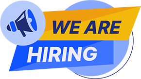 We are Hiring