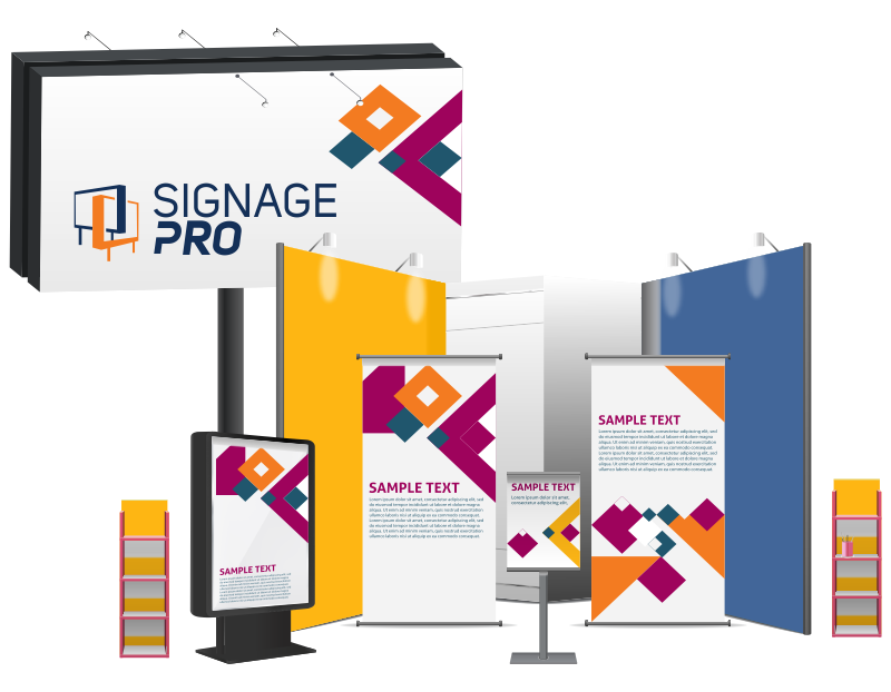 SignagePRO: Digital Branding Solution